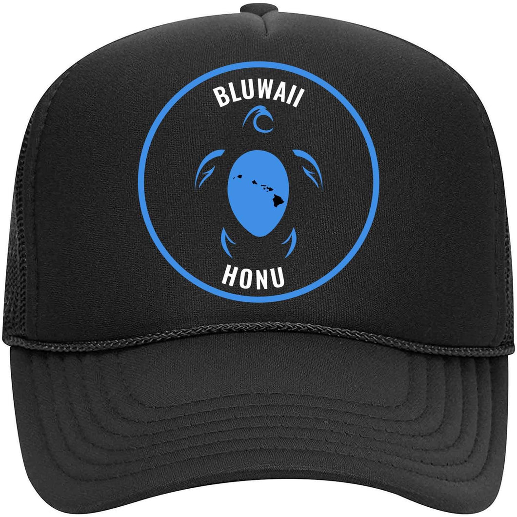 Bluwaii Trucker