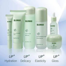 Load image into Gallery viewer, Bluwaii Aloe Skin Care Set
