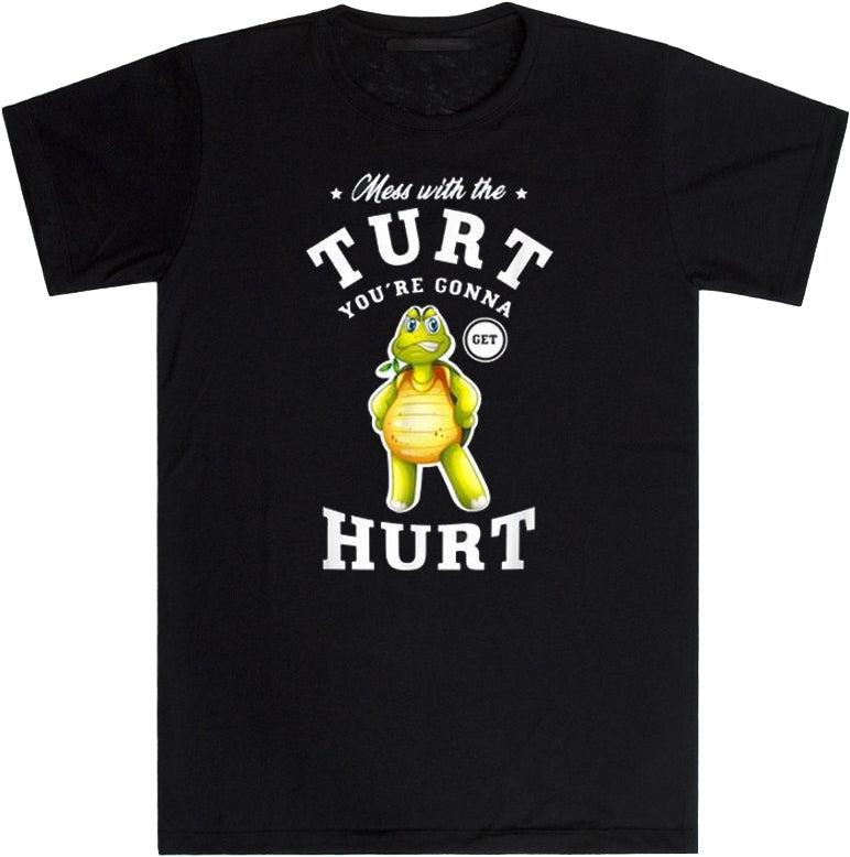 Bluwaii -  Mess with The TURT You're Gonna GET HURT