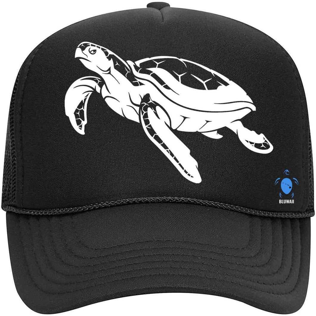 Bluwaii Trucker