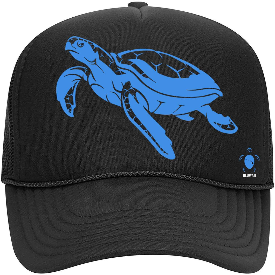 Bluwaii Trucker