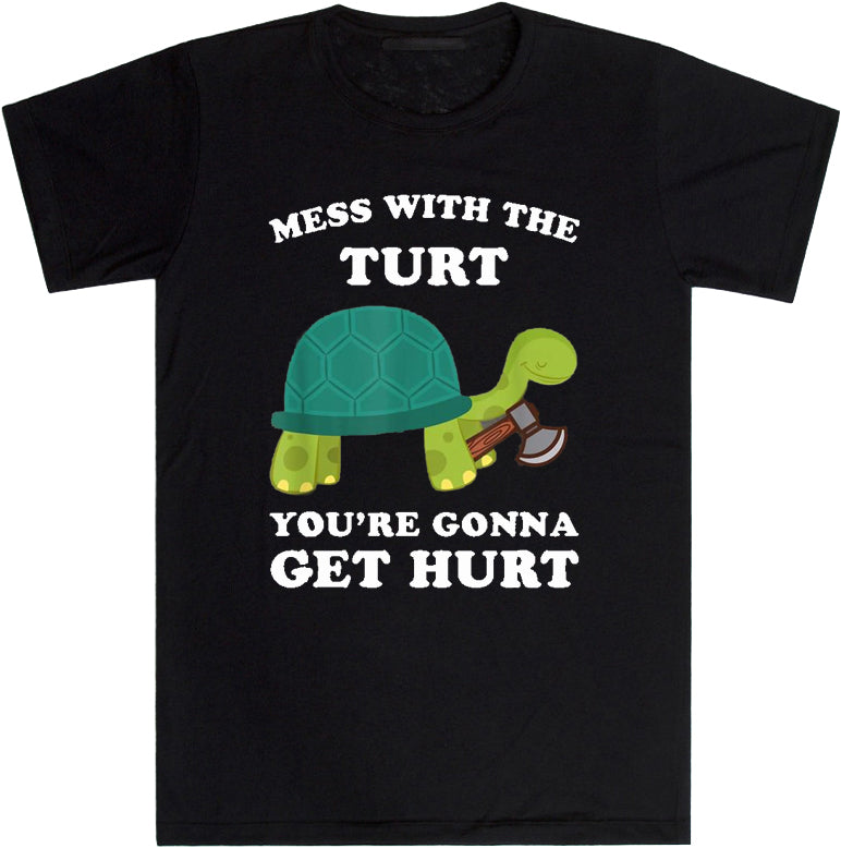 Bluwaii -  Mess with The TURT You're Gonna GET HURT