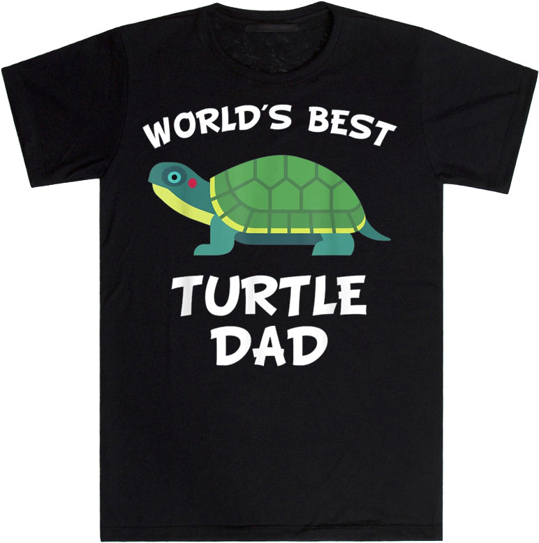Bluwaii - World's Best Turtle Dad
