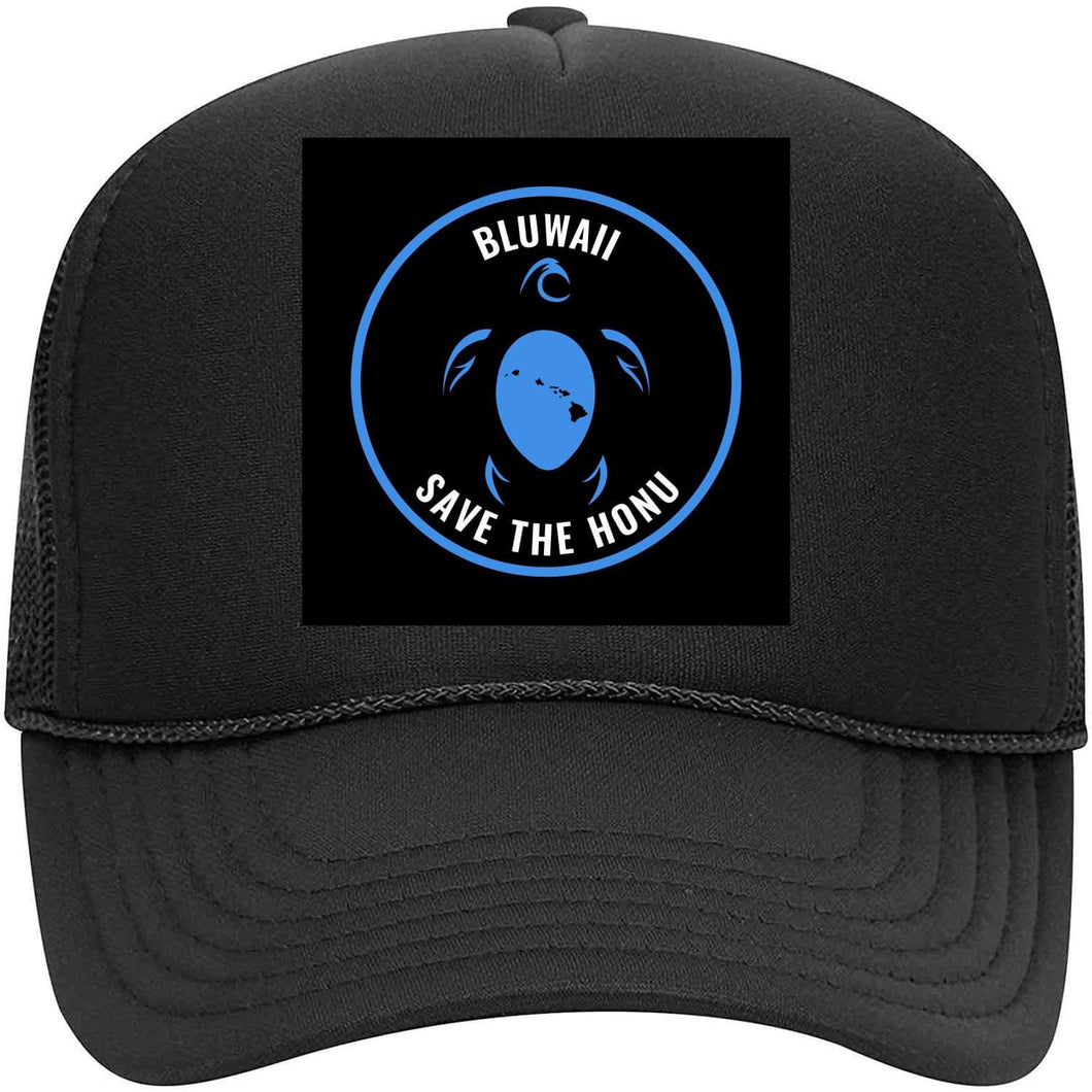 Bluwaii Trucker