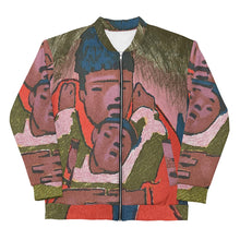 Load image into Gallery viewer, Embrace Unisex Bomber Jacket
