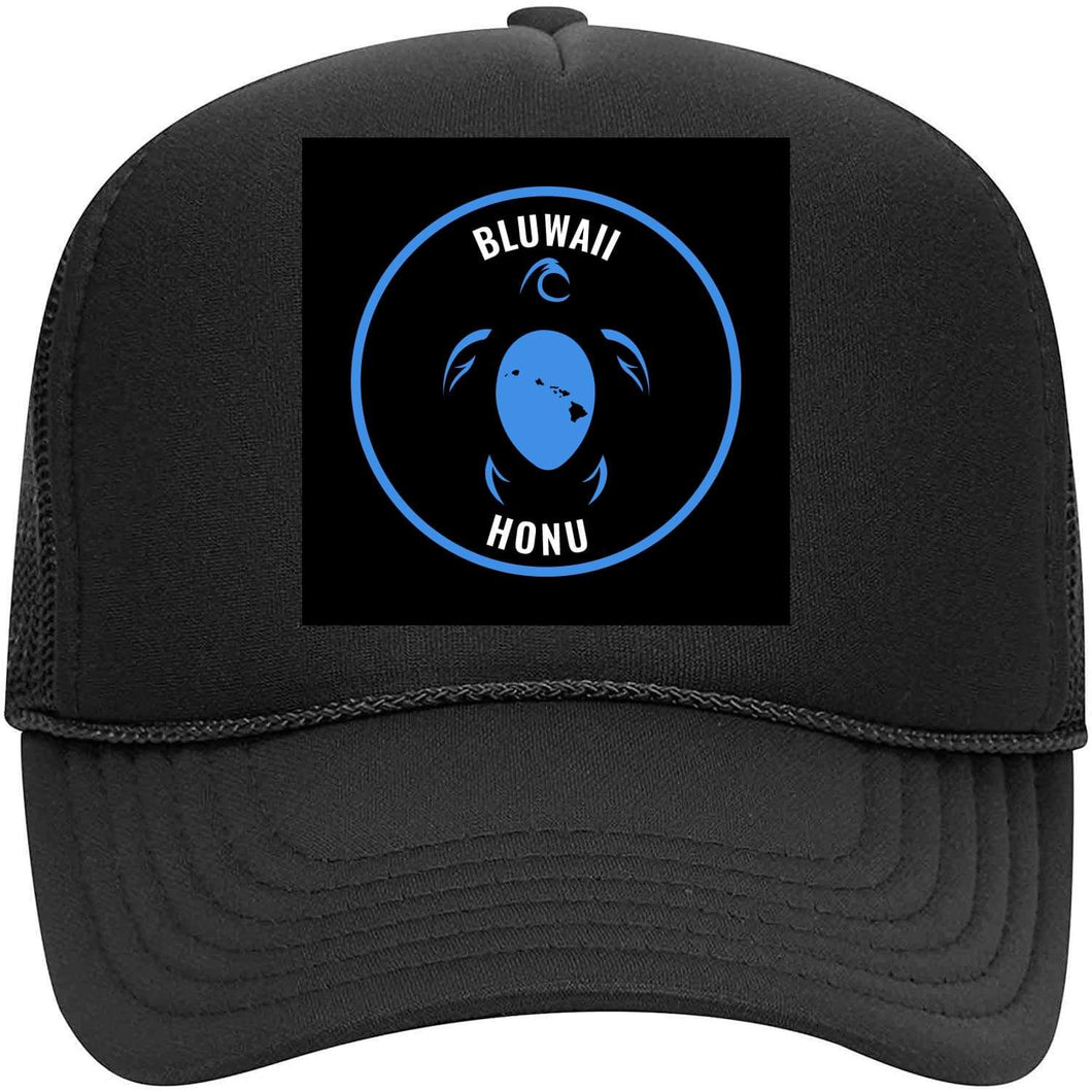 Bluwaii Trucker