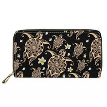 Load image into Gallery viewer, Sea Turtle Hawaiian Shoulder Handbags for Women
