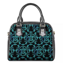 Load image into Gallery viewer, Sea Turtle Hawaiian Shoulder Handbags for Women
