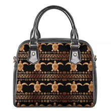 Load image into Gallery viewer, Sea Turtle Hawaiian Shoulder Handbags for Women
