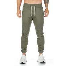 Load image into Gallery viewer, Running Jogging Pants Men Soft Bodybuilding Joggers Sweatpants Long Trousers Gym Fitness Sport Training Pants Men Sportwear
