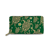 Load image into Gallery viewer, Sea Turtle Hawaiian Shoulder Handbags for Women
