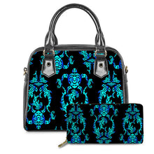 Load image into Gallery viewer, Sea Turtle Hawaiian Shoulder Handbags for Women
