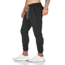 Load image into Gallery viewer, Men Sport Running Pants 2in1 Fitness Sport Jogging Gym Men Jogger Workout Training Pants Sportswear Trousers Men Sweatpants
