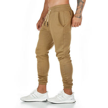 Load image into Gallery viewer, Men Sport Running Pants 2in1 Fitness Sport Jogging Gym Men Jogger Workout Training Pants Sportswear Trousers Men Sweatpants
