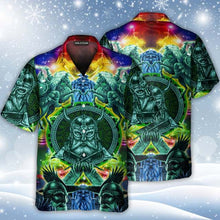 Load image into Gallery viewer, New Hawaiian Beach 3D Print Short Sleeve Shirt for Men
