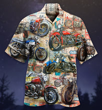 Load image into Gallery viewer, New Hawaiian Beach 3D Print Short Sleeve Shirt for Men
