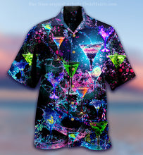 Load image into Gallery viewer, New Hawaiian Beach 3D Print Short Sleeve Shirt for Men
