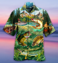 Load image into Gallery viewer, New Hawaiian Beach 3D Print Short Sleeve Shirt for Men
