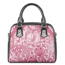 Load image into Gallery viewer, Custom Polynesian Hawaiian style Sea turtle Messenger Bag for Women
