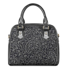 Load image into Gallery viewer, Custom Polynesian Hawaiian style Sea turtle Messenger Bag for Women
