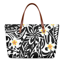 Load image into Gallery viewer, Latest Design Handbags Hawaiian Floral Design Print for Women
