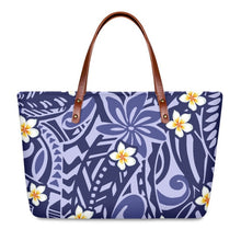 Load image into Gallery viewer, Latest Design Handbags Hawaiian Floral Design Print for Women
