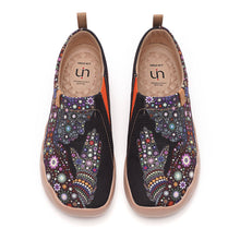 Load image into Gallery viewer, Canvas Retro Sports PRAY FOR GOODNESS Art Travel Shoes for Women
