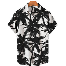 Load image into Gallery viewer, Fashion Coconut Hawaiian/Aloha Short Sleeve Shirt
